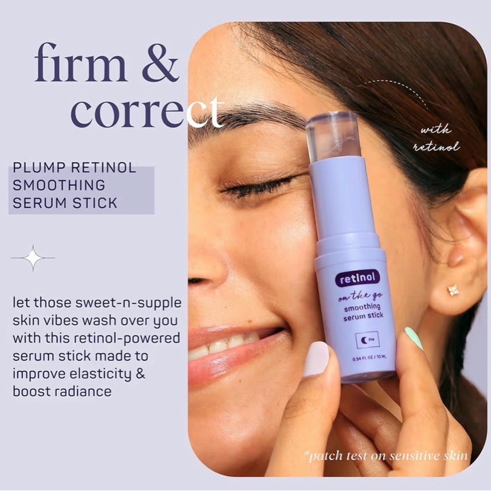 SPALIFE Retinol Smoothing Serum Stick with Lavender 💜 - Picture 11 of 13